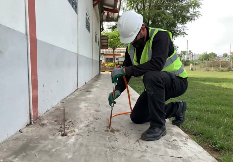 Jasa Anti Rayap Jakarta profesional