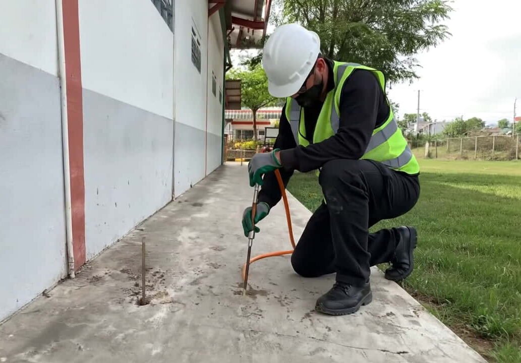 Jasa Anti Rayap Bandung profesional