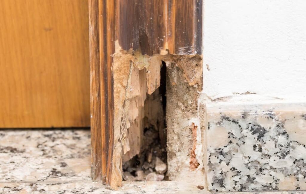 jasa anti rayap bergaransi semarang