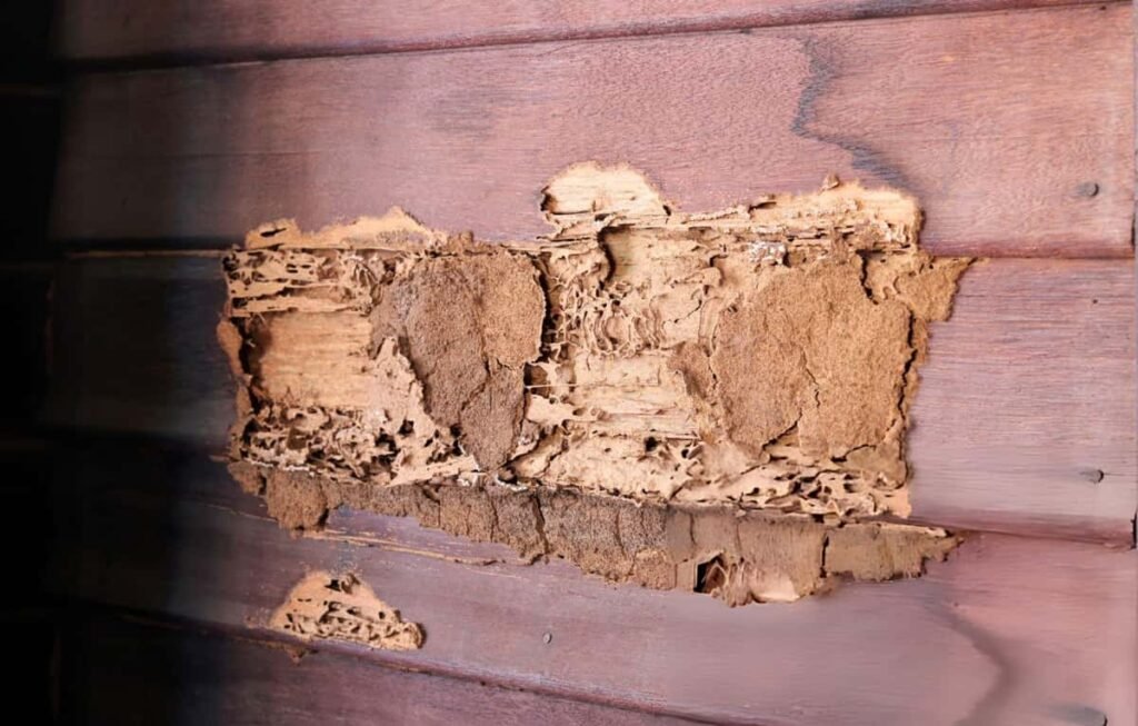 perusahaan anti rayap Semarang